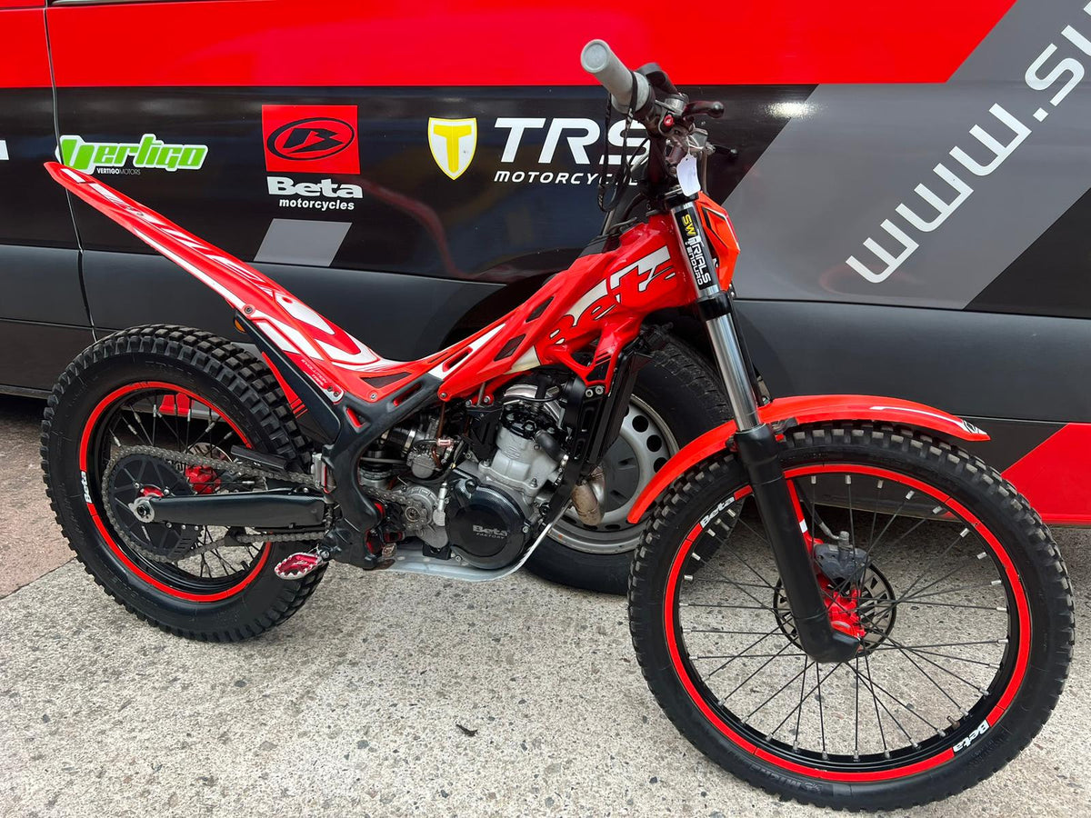 2023 Beta EVO 2T 125cc Trials Bike