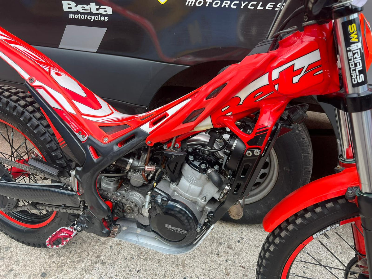 2023 Beta EVO 2T 125cc Trials Bike