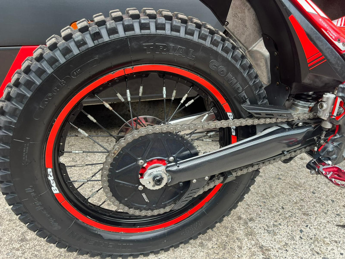 2023 Beta EVO 2T 125cc Trials Bike