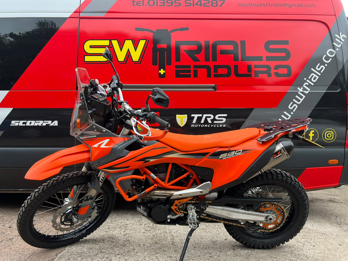 2023 KTM 690 Enduro R 690cc Enduro Bike