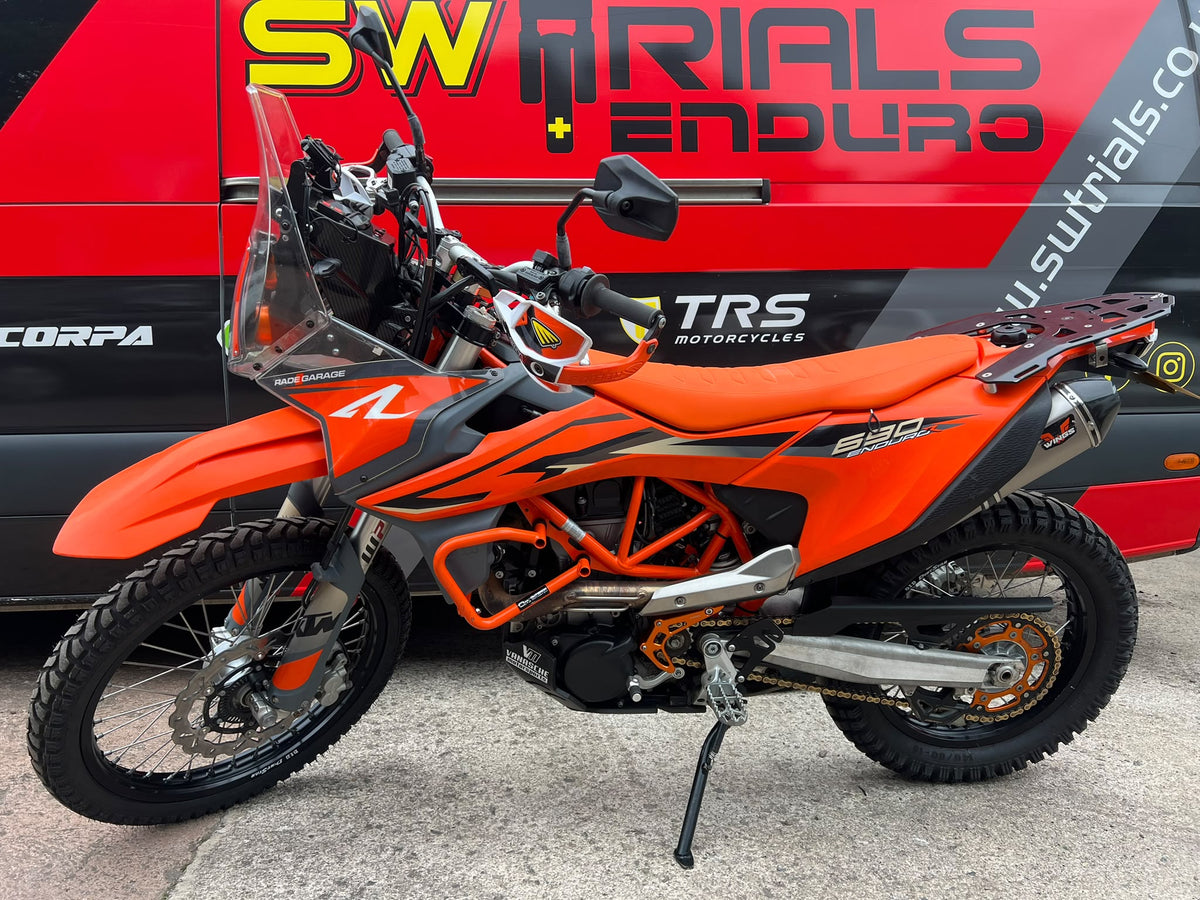 2023 KTM 690 Enduro R 690cc Enduro Bike