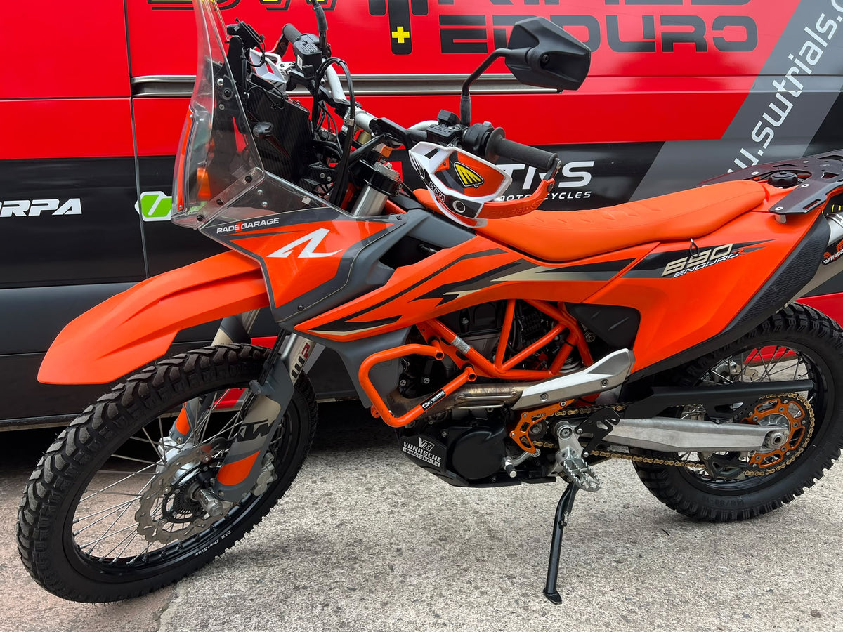 2023 KTM 690 Enduro R 690cc Enduro Bike