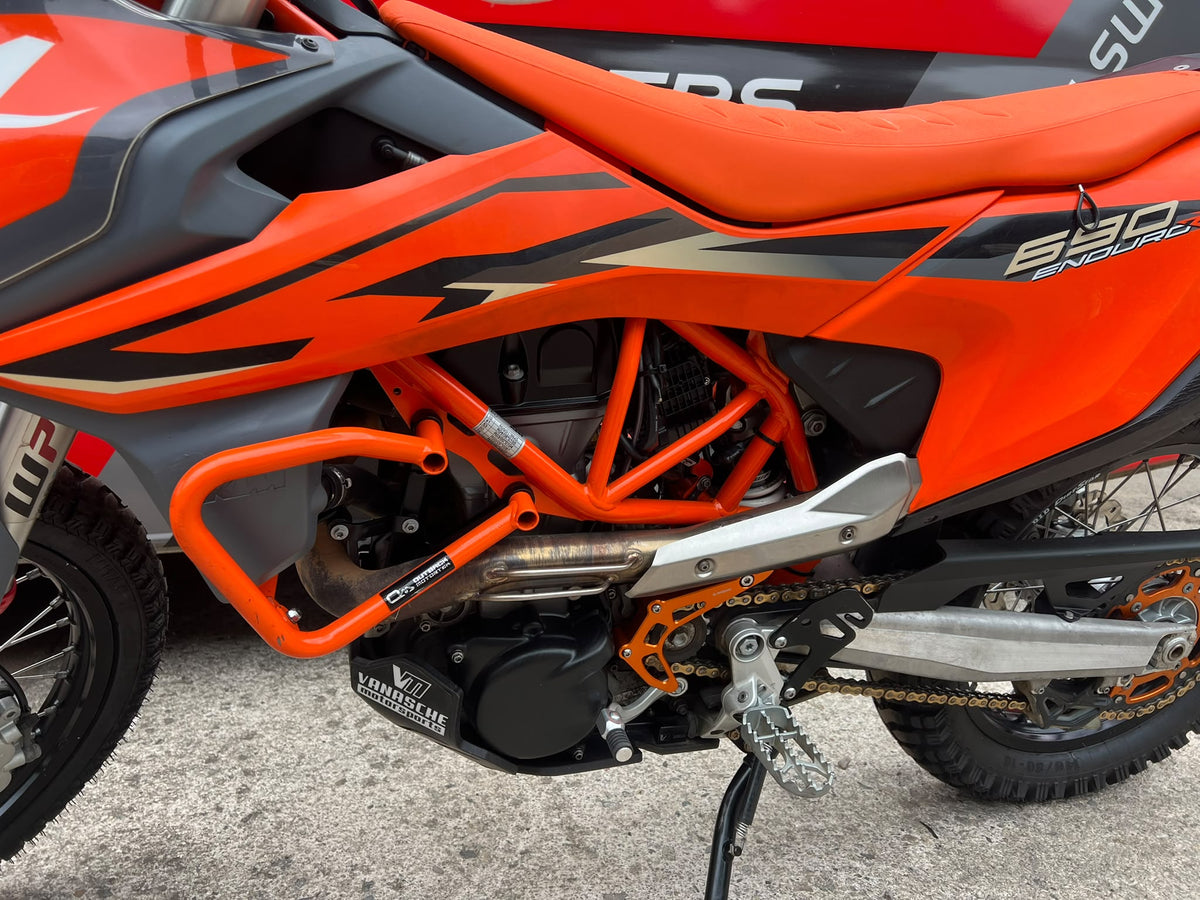 2023 KTM 690 Enduro R 690cc Enduro Bike