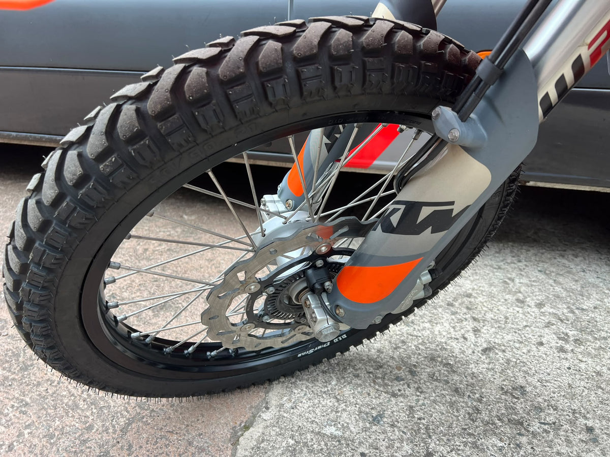 2023 KTM 690 Enduro R 690cc Enduro Bike