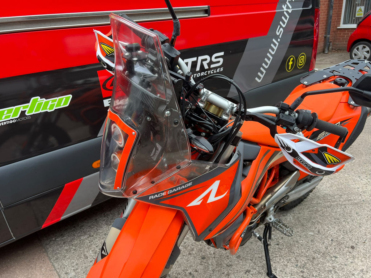 2023 KTM 690 Enduro R 690cc Enduro Bike