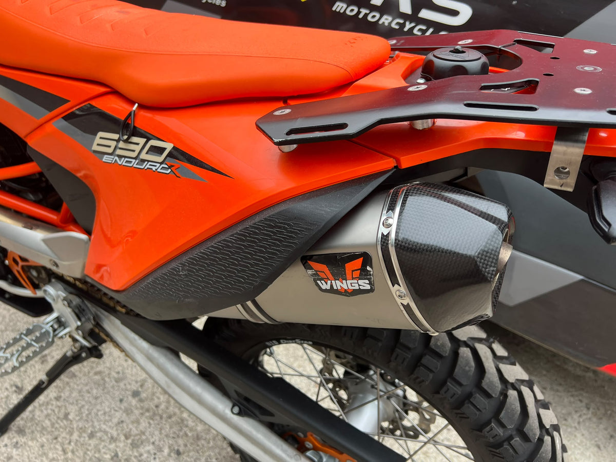 2023 KTM 690 Enduro R 690cc Enduro Bike