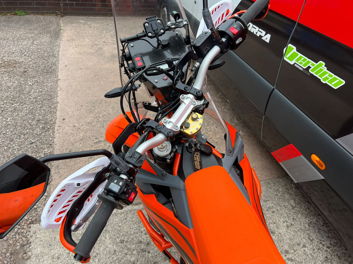 2023 KTM 690 Enduro R 690cc Enduro Bike