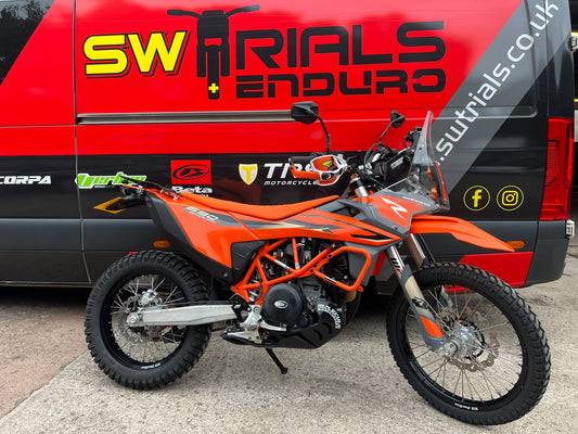 2023 KTM 690 Enduro R 690cc Enduro Bike