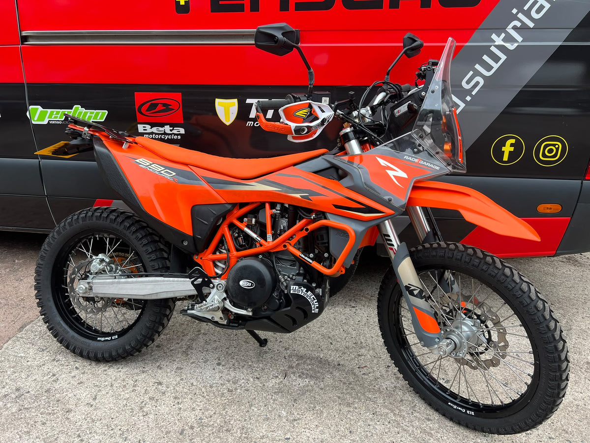 2023 KTM 690 Enduro R 690cc Enduro Bike