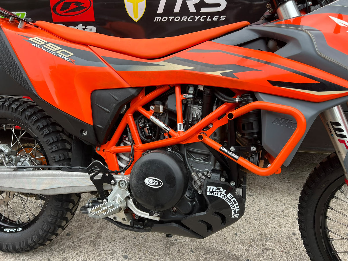 2023 KTM 690 Enduro R 690cc Enduro Bike