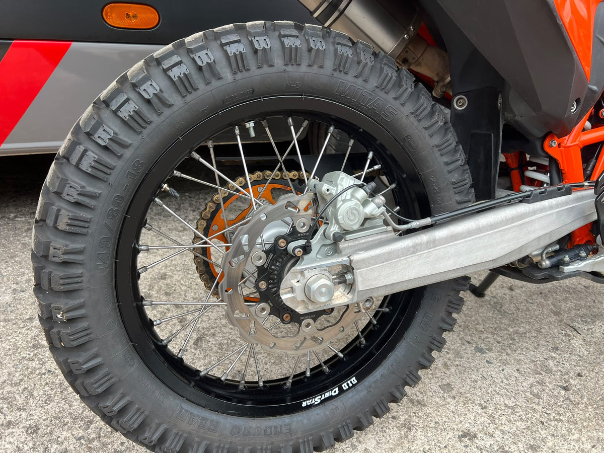 2023 KTM 690 Enduro R 690cc Enduro Bike