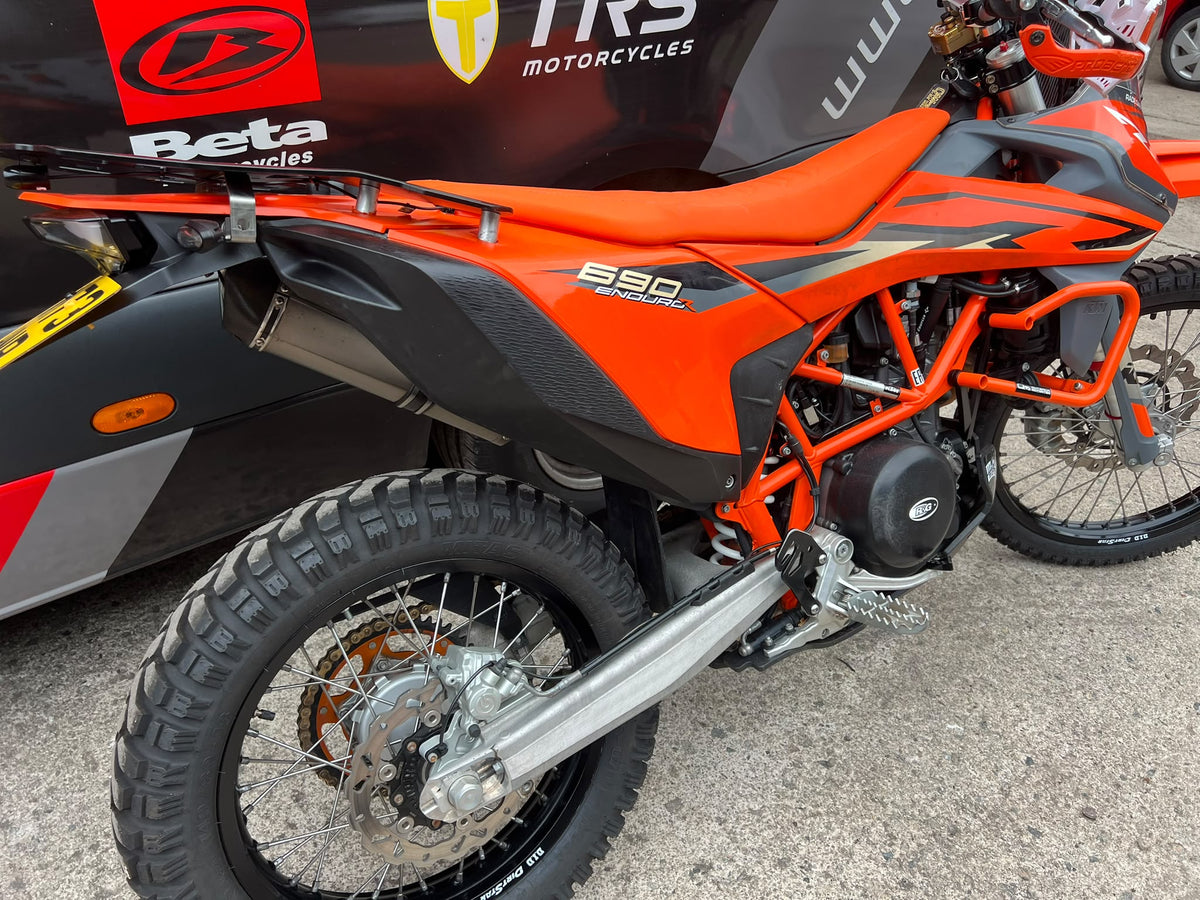 2023 KTM 690 Enduro R 690cc Enduro Bike