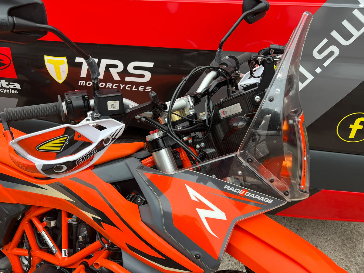2023 KTM 690 Enduro R 690cc Enduro Bike