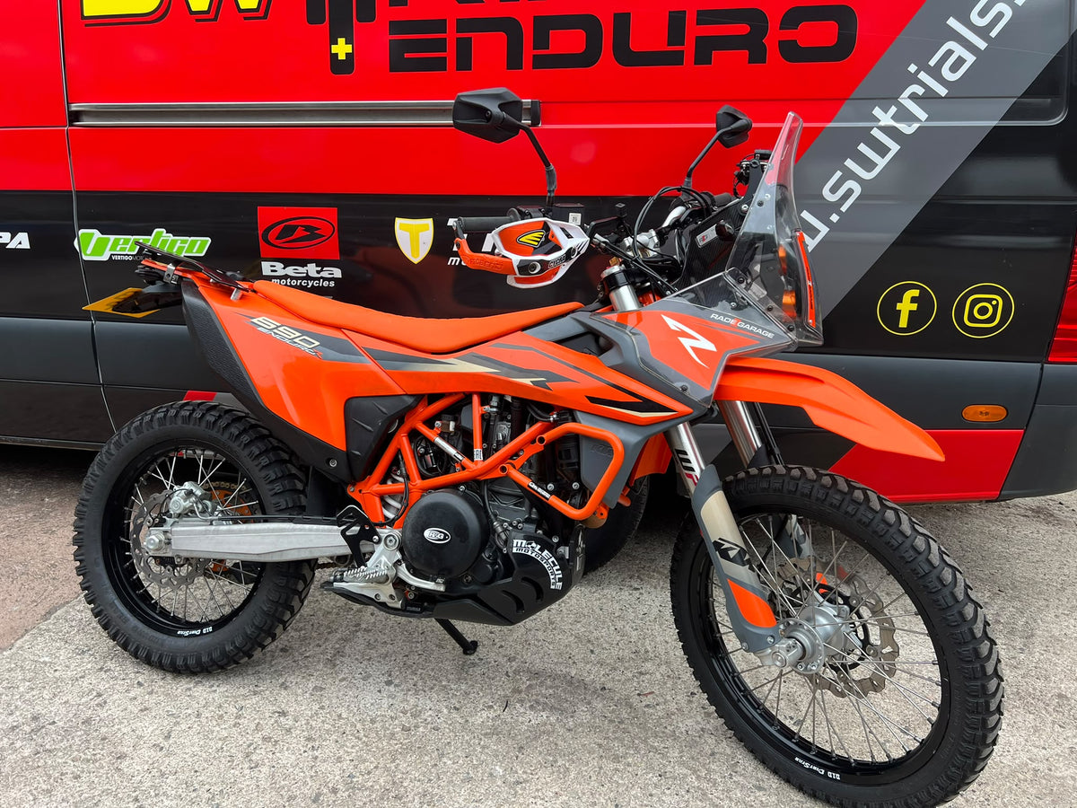 2023 KTM 690 Enduro R 690cc Enduro Bike