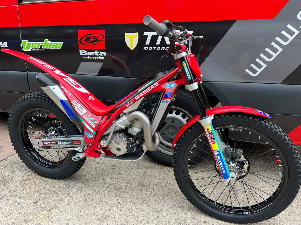 2025 GASGAS TXT Racing 300cc Trials Bike