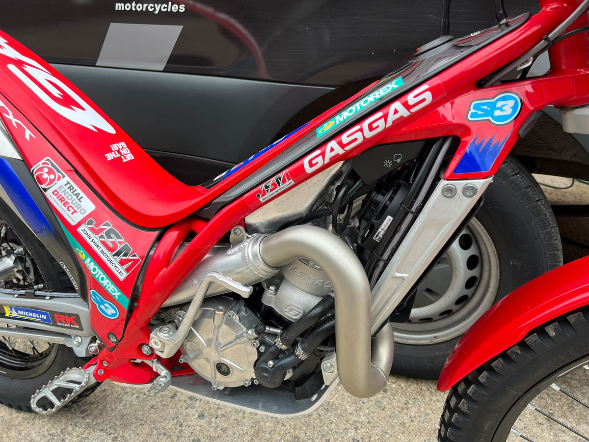 2025 GASGAS TXT Racing 300cc Trials Bike