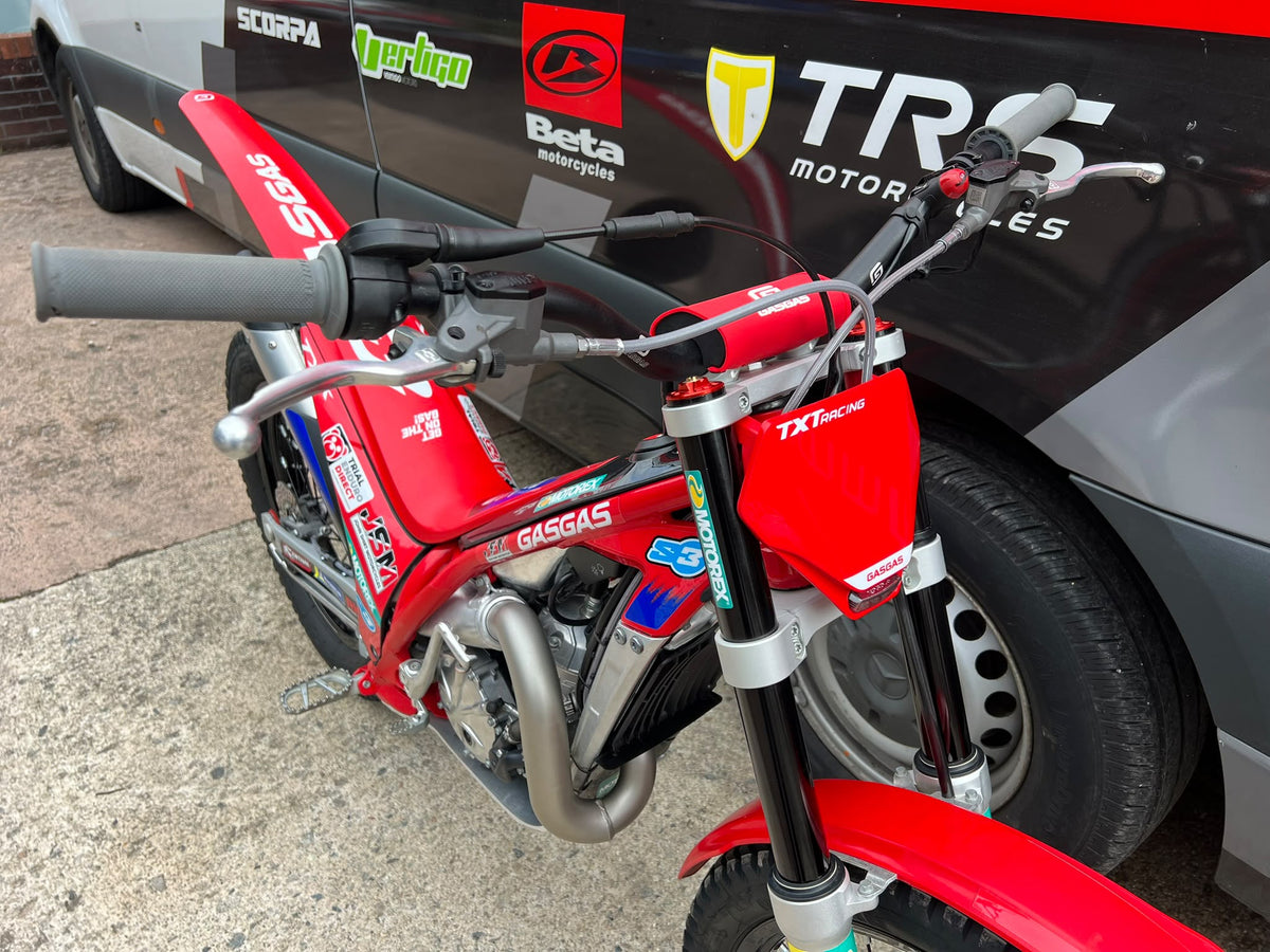 2025 GASGAS TXT Racing 300cc Trials Bike