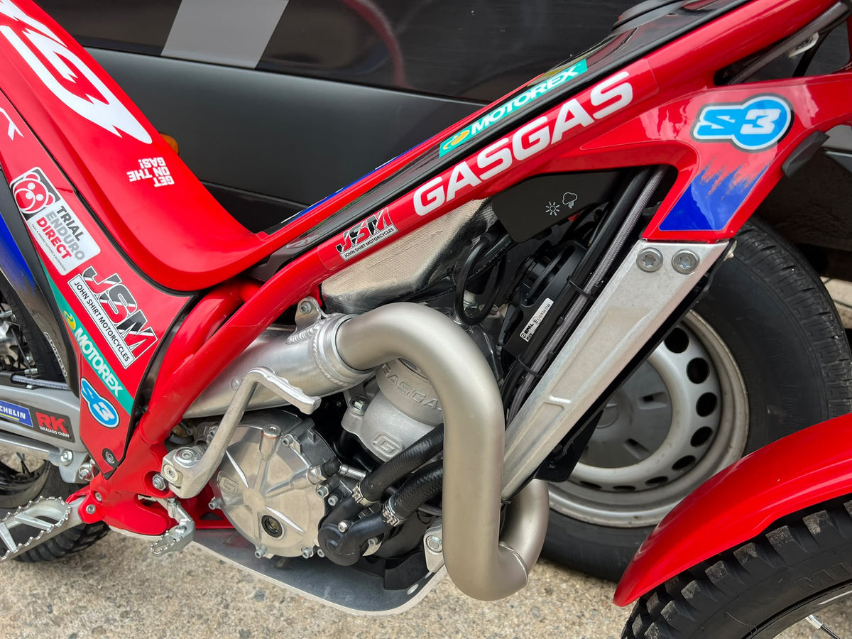 2025 GASGAS TXT Racing 300cc Trials Bike