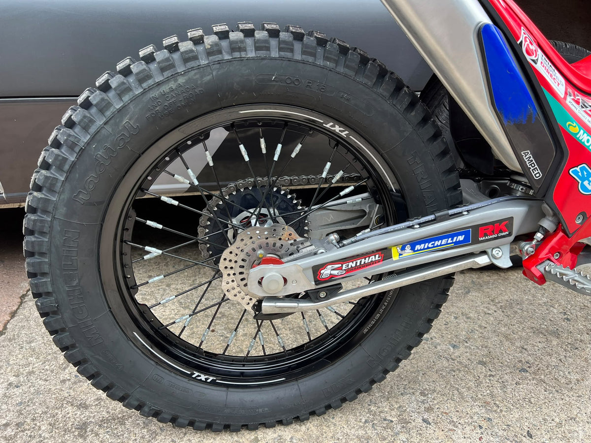 2025 GASGAS TXT Racing 300cc Trials Bike