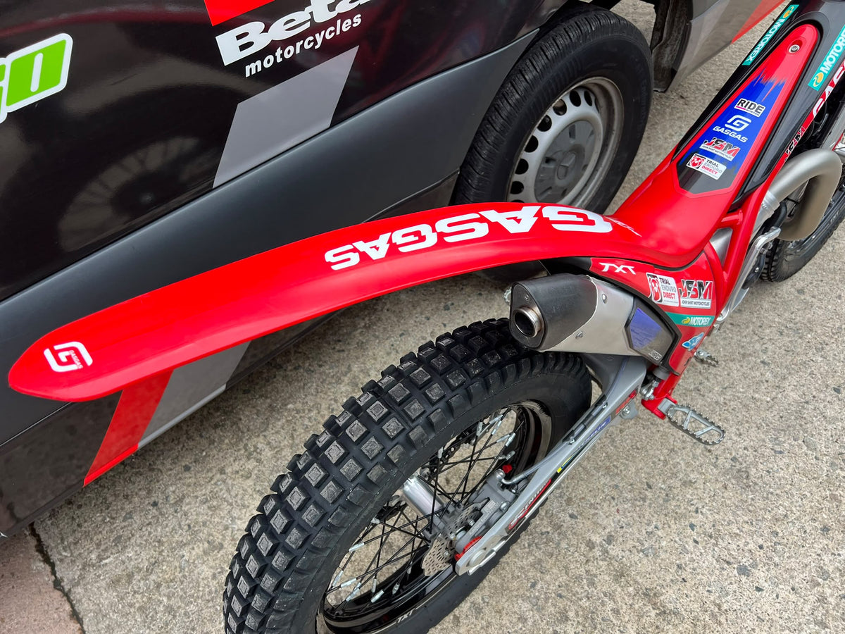 2025 GASGAS TXT Racing 300cc Trials Bike
