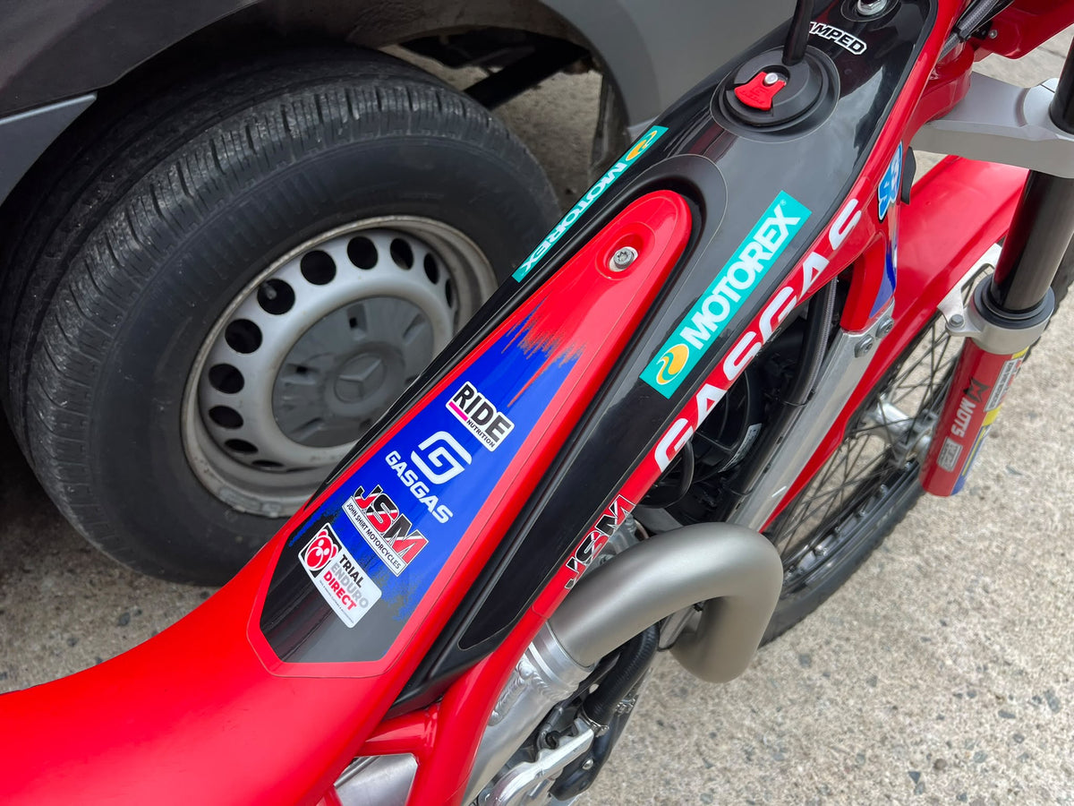 2025 GASGAS TXT Racing 300cc Trials Bike