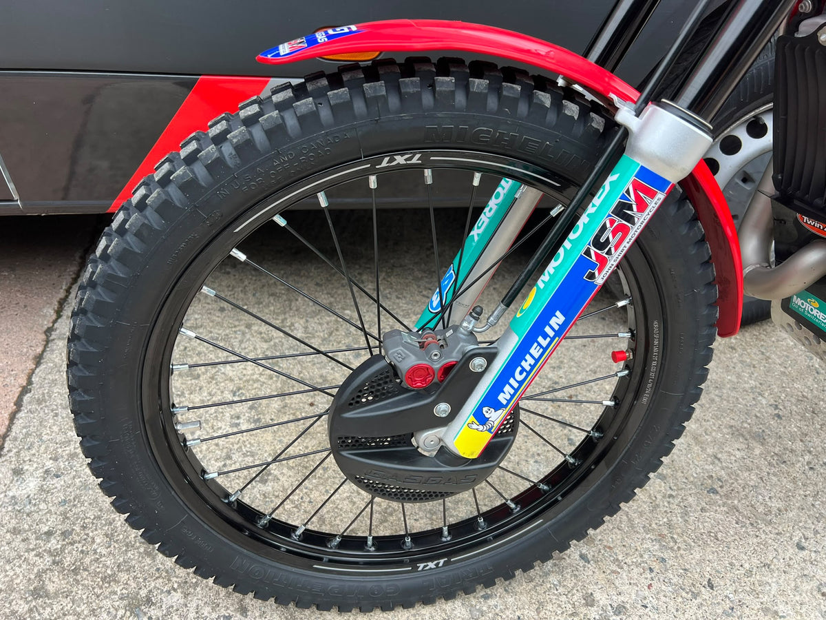 2025 GASGAS TXT Racing 300cc Trials Bike