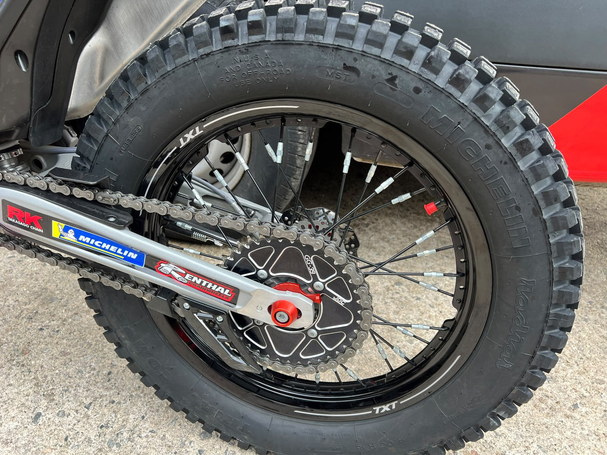 2025 GASGAS TXT Racing 300cc Trials Bike