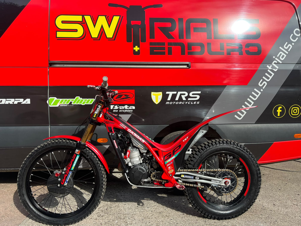2025 GASGAS TXT GP 300cc Trials Bike