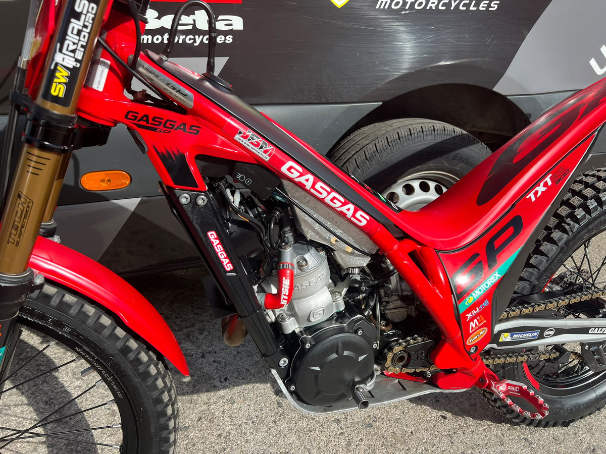 2025 GASGAS TXT GP 300cc Trials Bike