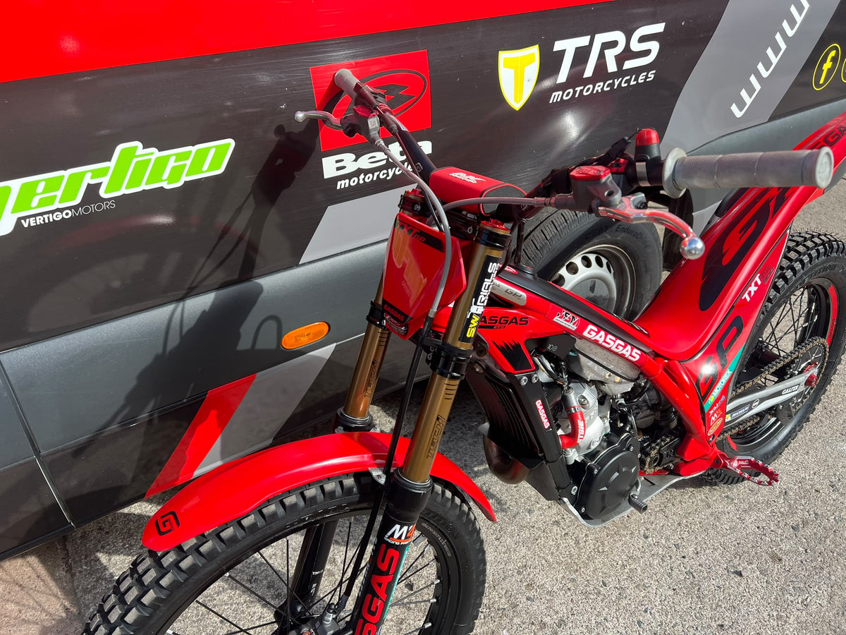 2025 GASGAS TXT GP 300cc Trials Bike