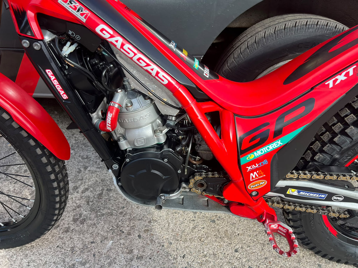 2025 GASGAS TXT GP 300cc Trials Bike