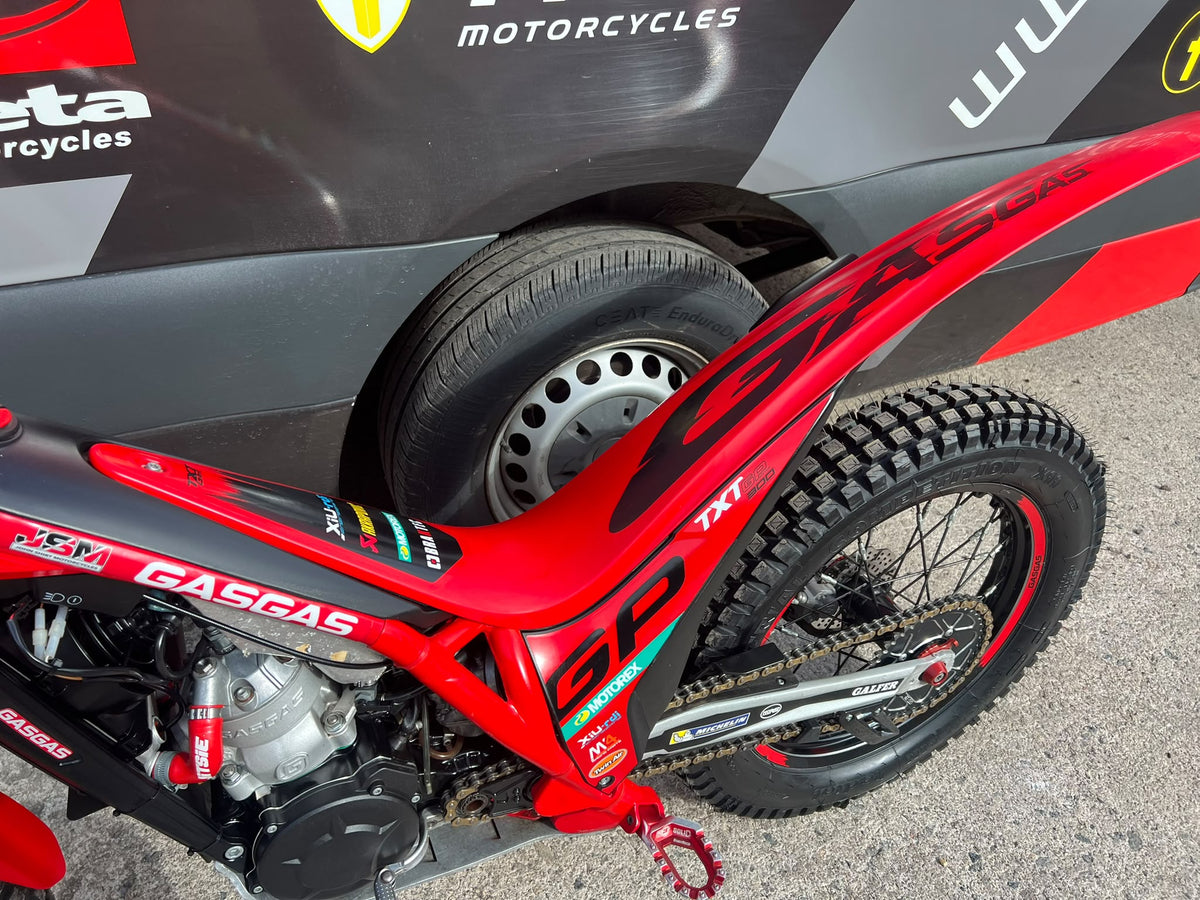 2025 GASGAS TXT GP 300cc Trials Bike