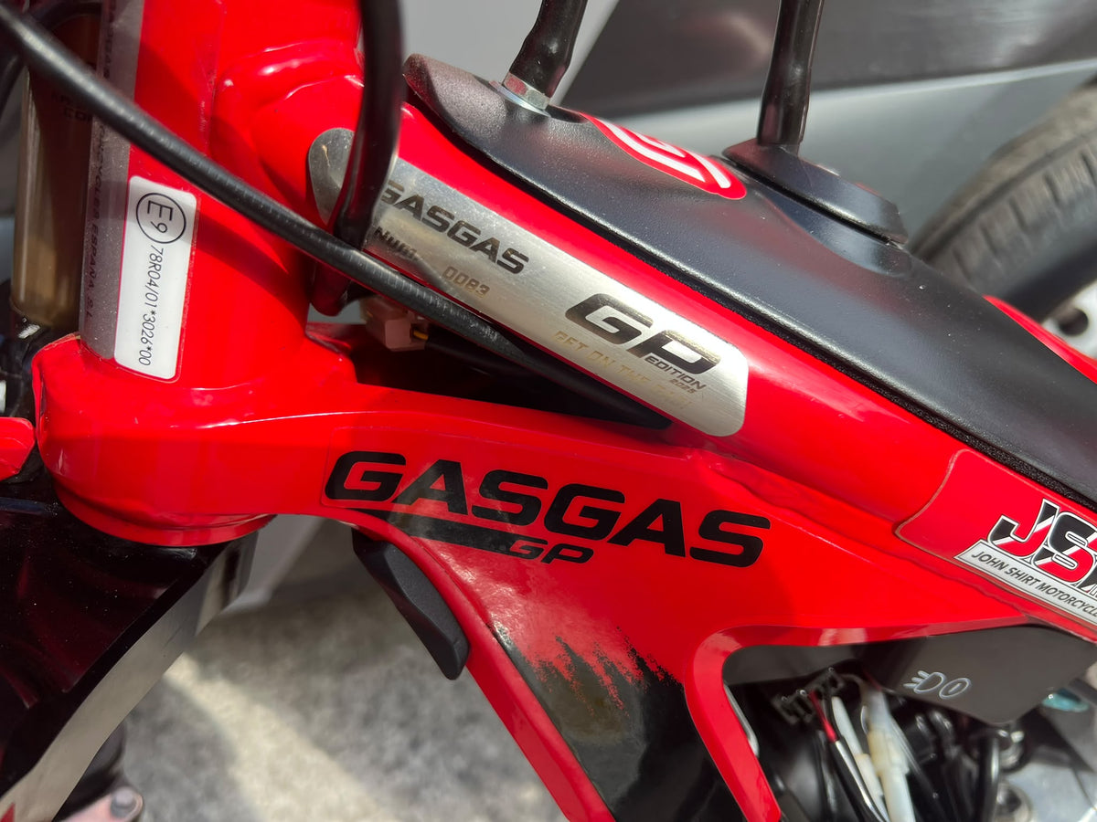 2025 GASGAS TXT GP 300cc Trials Bike