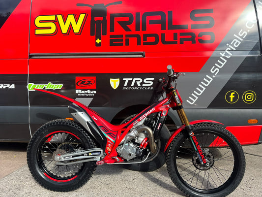 2025 GASGAS TXT GP 300cc Trials Bike