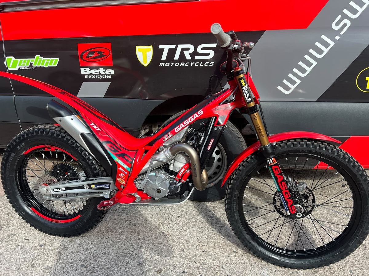 2025 GASGAS TXT GP 300cc Trials Bike