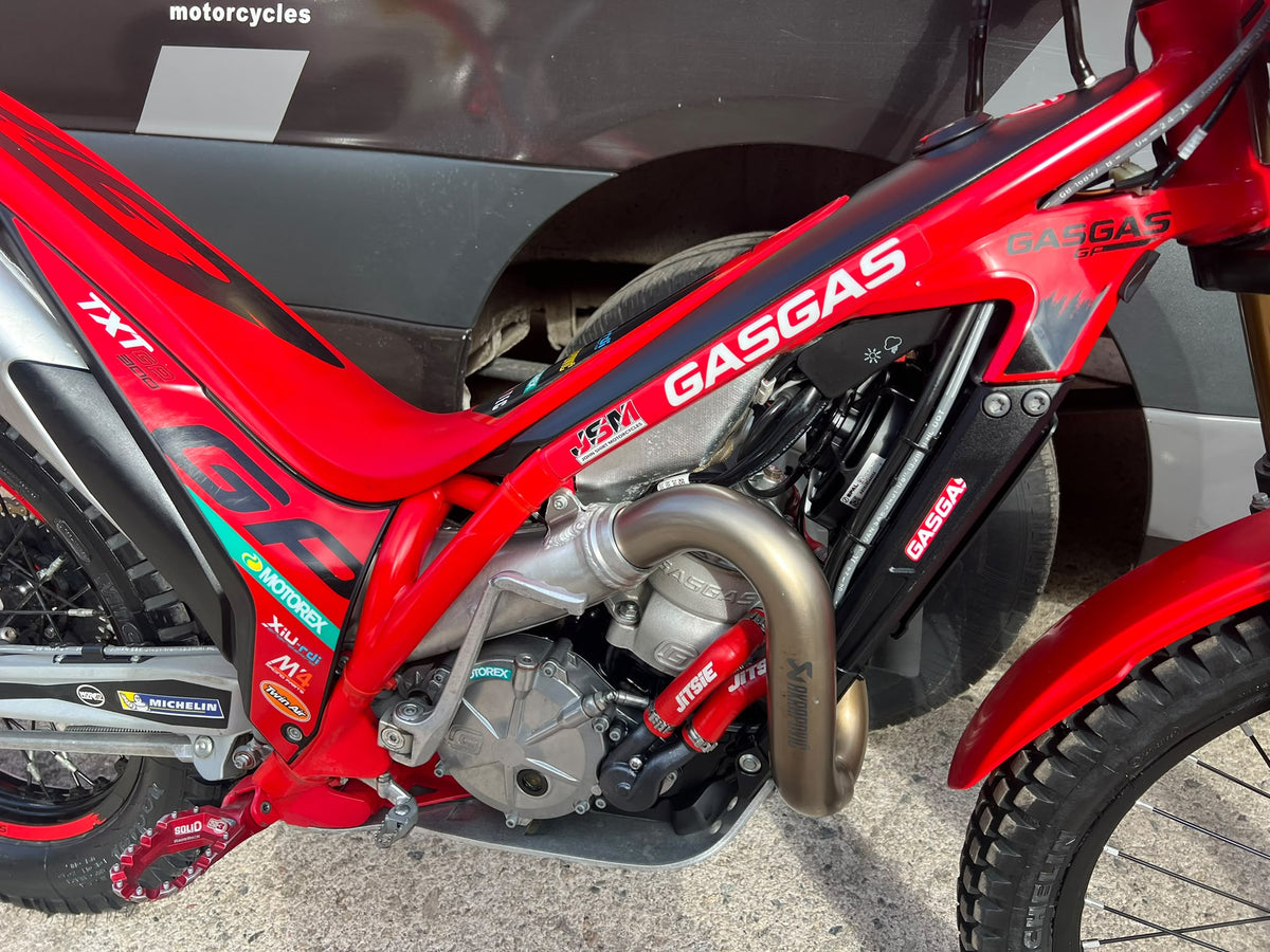 2025 GASGAS TXT GP 300cc Trials Bike