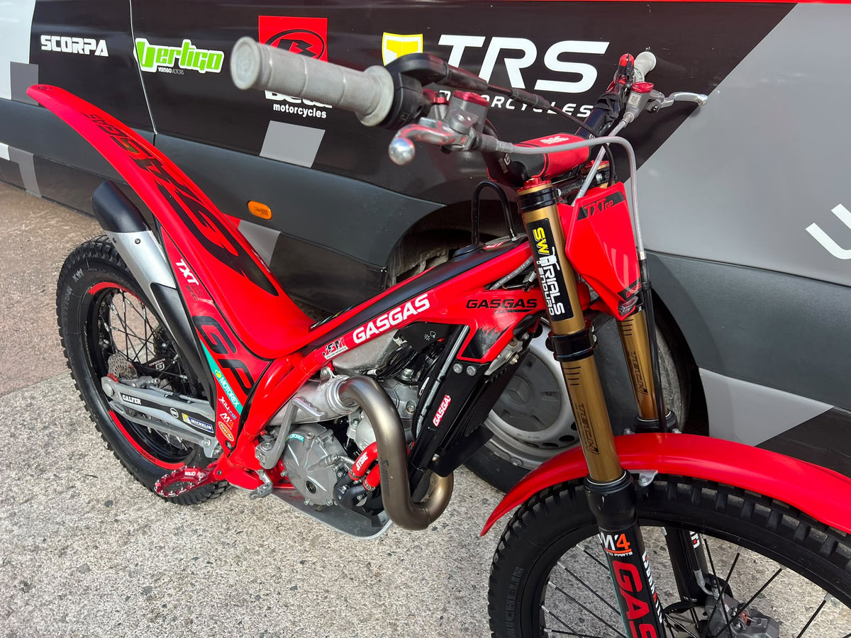 2025 GASGAS TXT GP 300cc Trials Bike