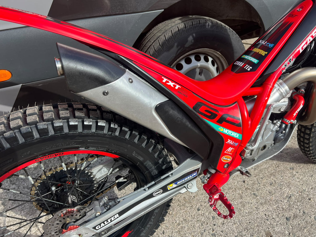 2025 GASGAS TXT GP 300cc Trials Bike