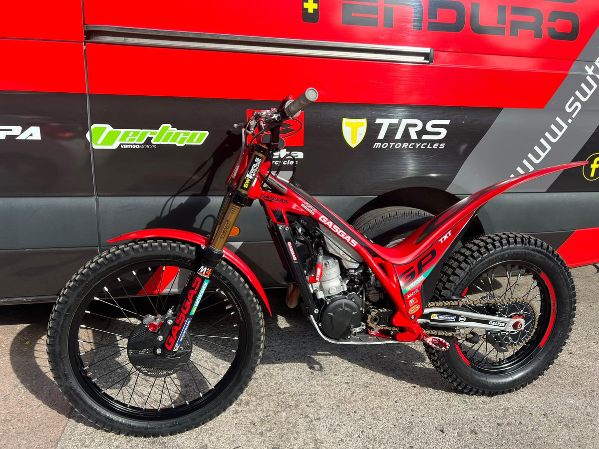 2025 GASGAS TXT GP 300cc Trials Bike