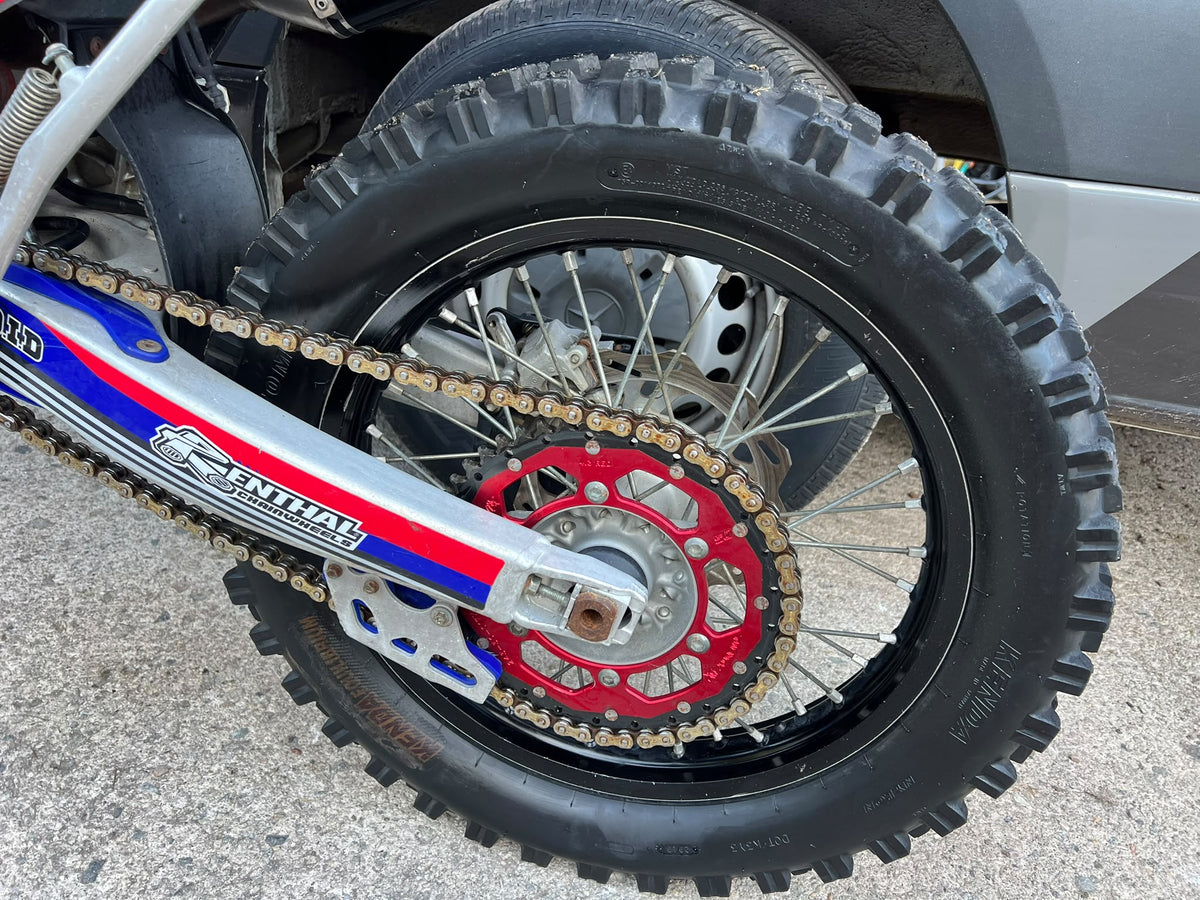 2021 Fantic XEF 250cc Trail Bike