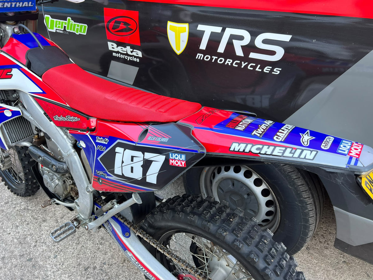2021 Fantic XEF 250cc Trail Bike