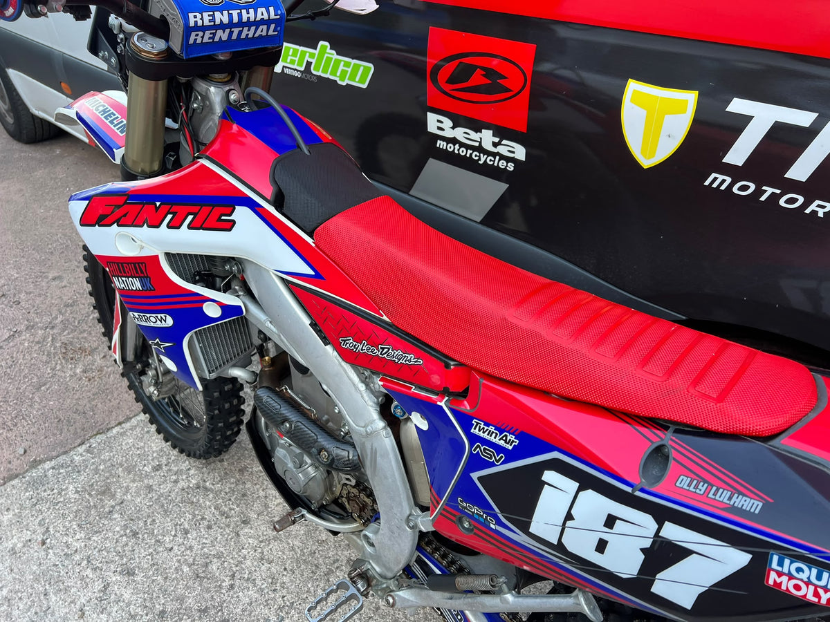 2021 Fantic XEF 250cc Trail Bike