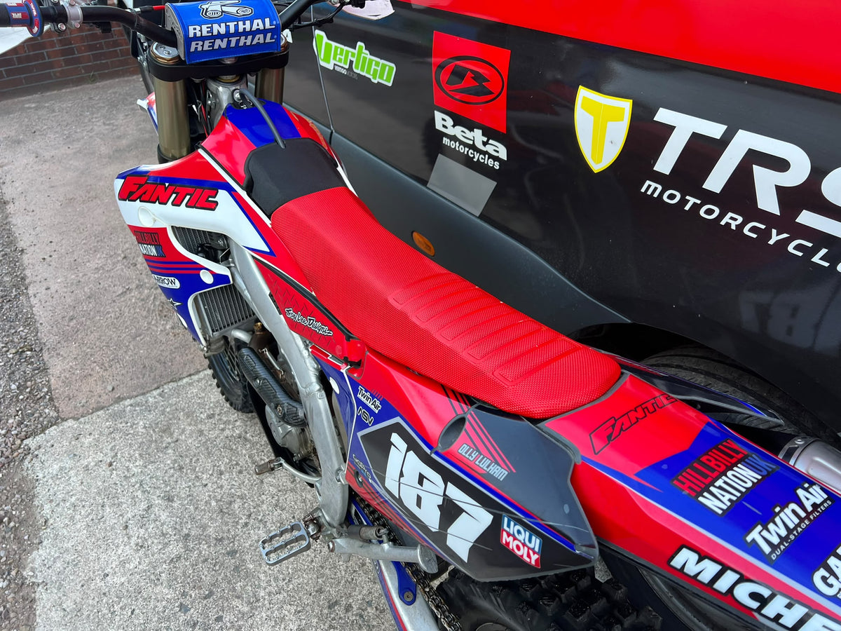 2021 Fantic XEF 250cc Trail Bike