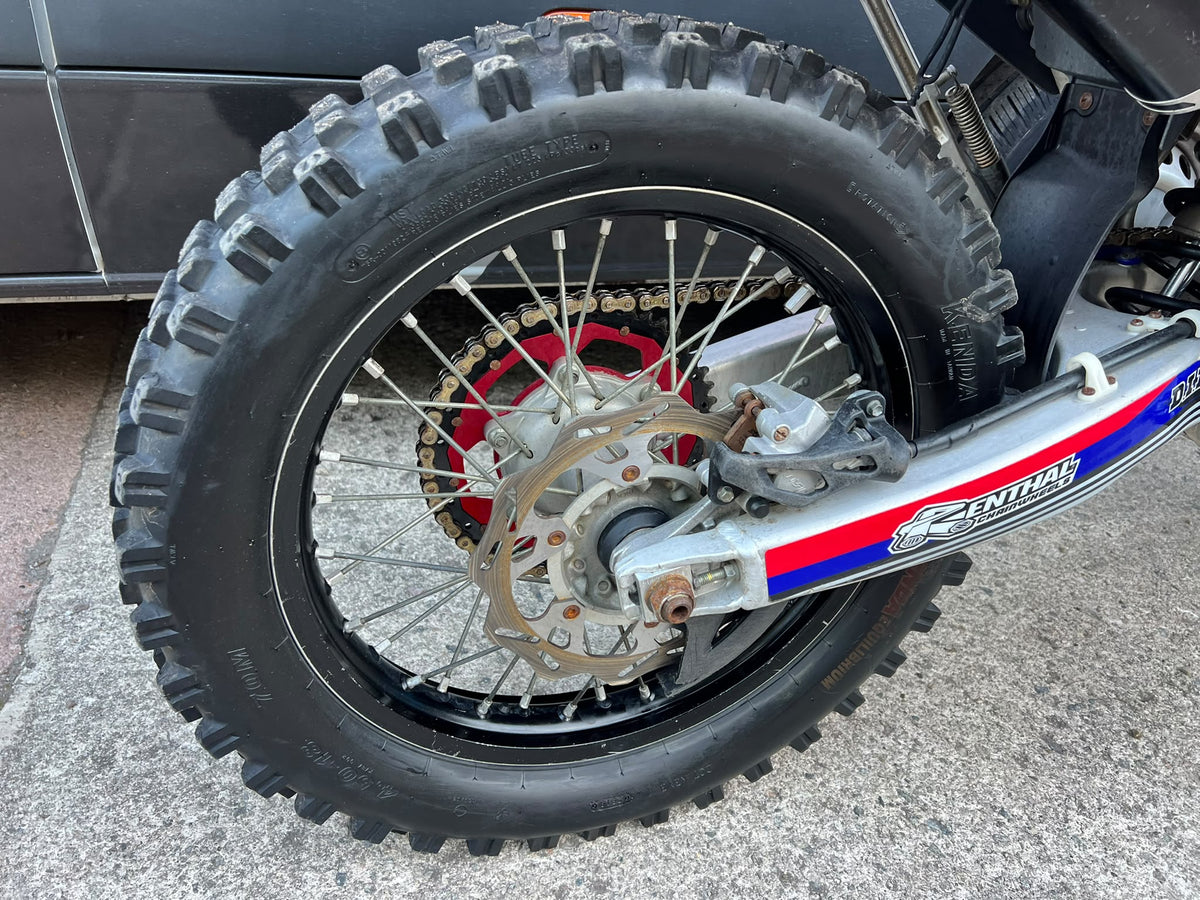2021 Fantic XEF 250cc Trail Bike