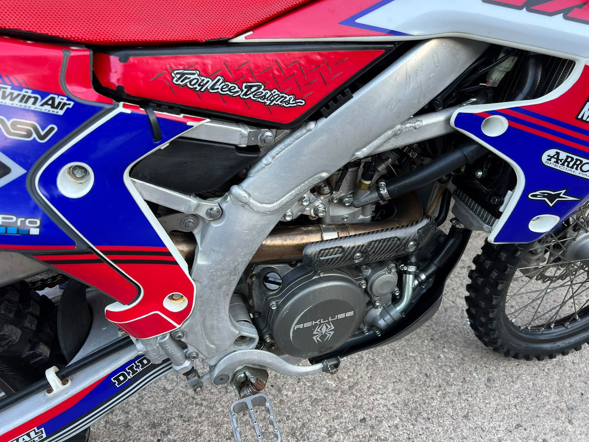 2021 Fantic XEF 250cc Trail Bike