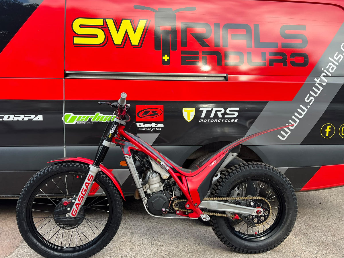 2025 GASGAS TXT Racing 300cc Trials Bike
