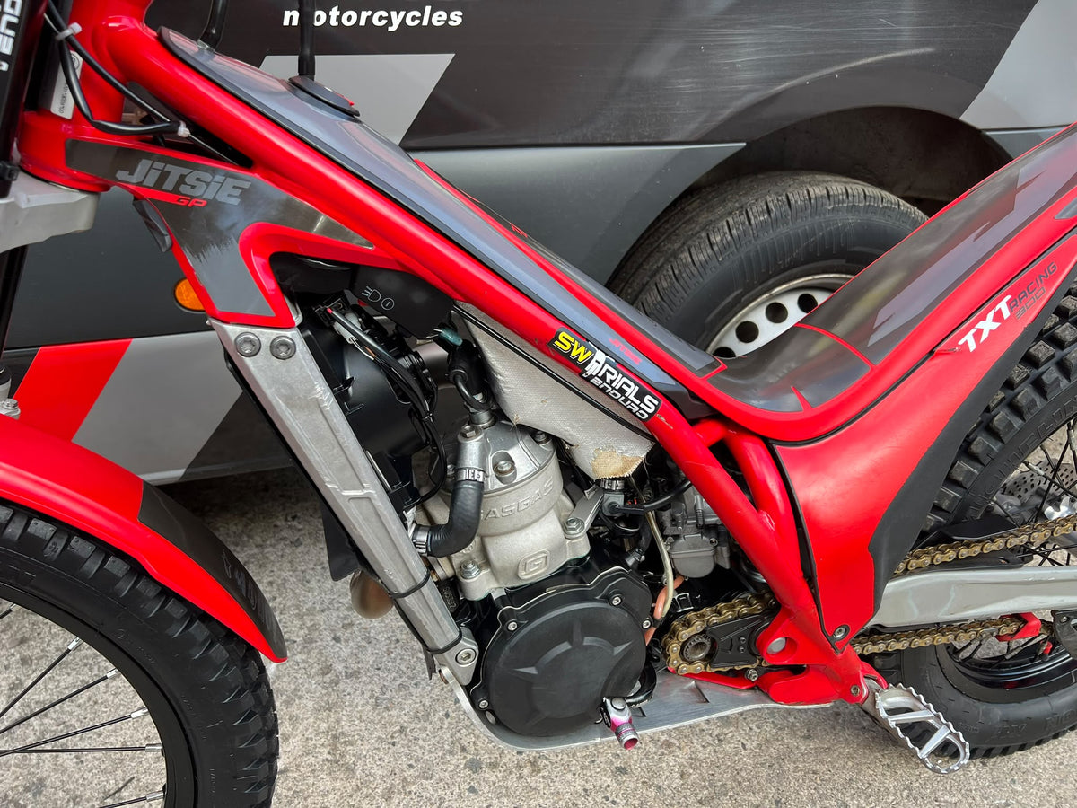 2025 GASGAS TXT Racing 300cc Trials Bike