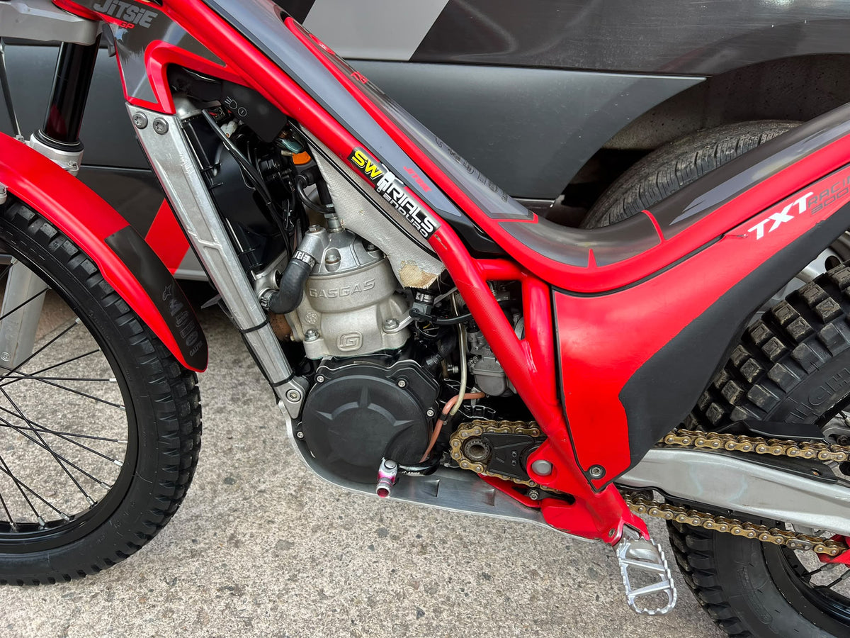 2025 GASGAS TXT Racing 300cc Trials Bike