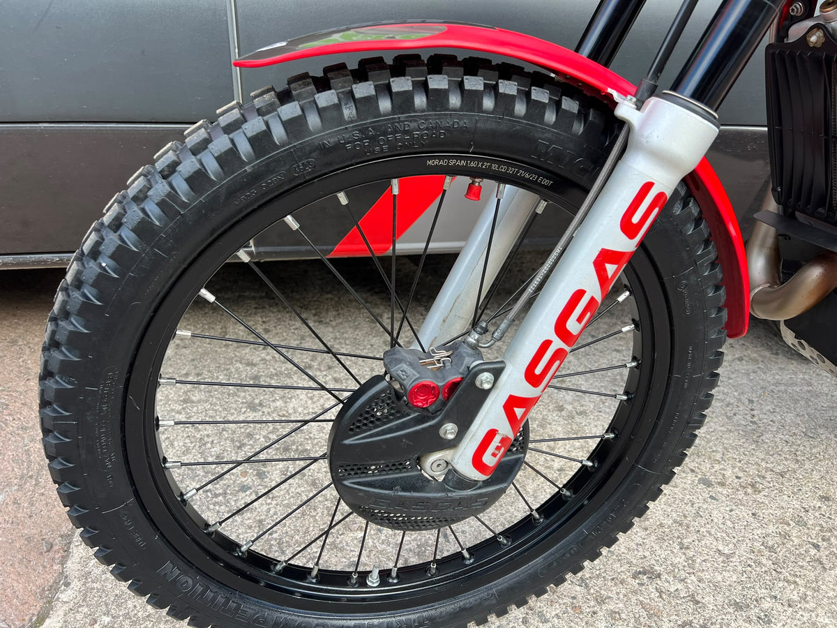 2025 GASGAS TXT Racing 300cc Trials Bike
