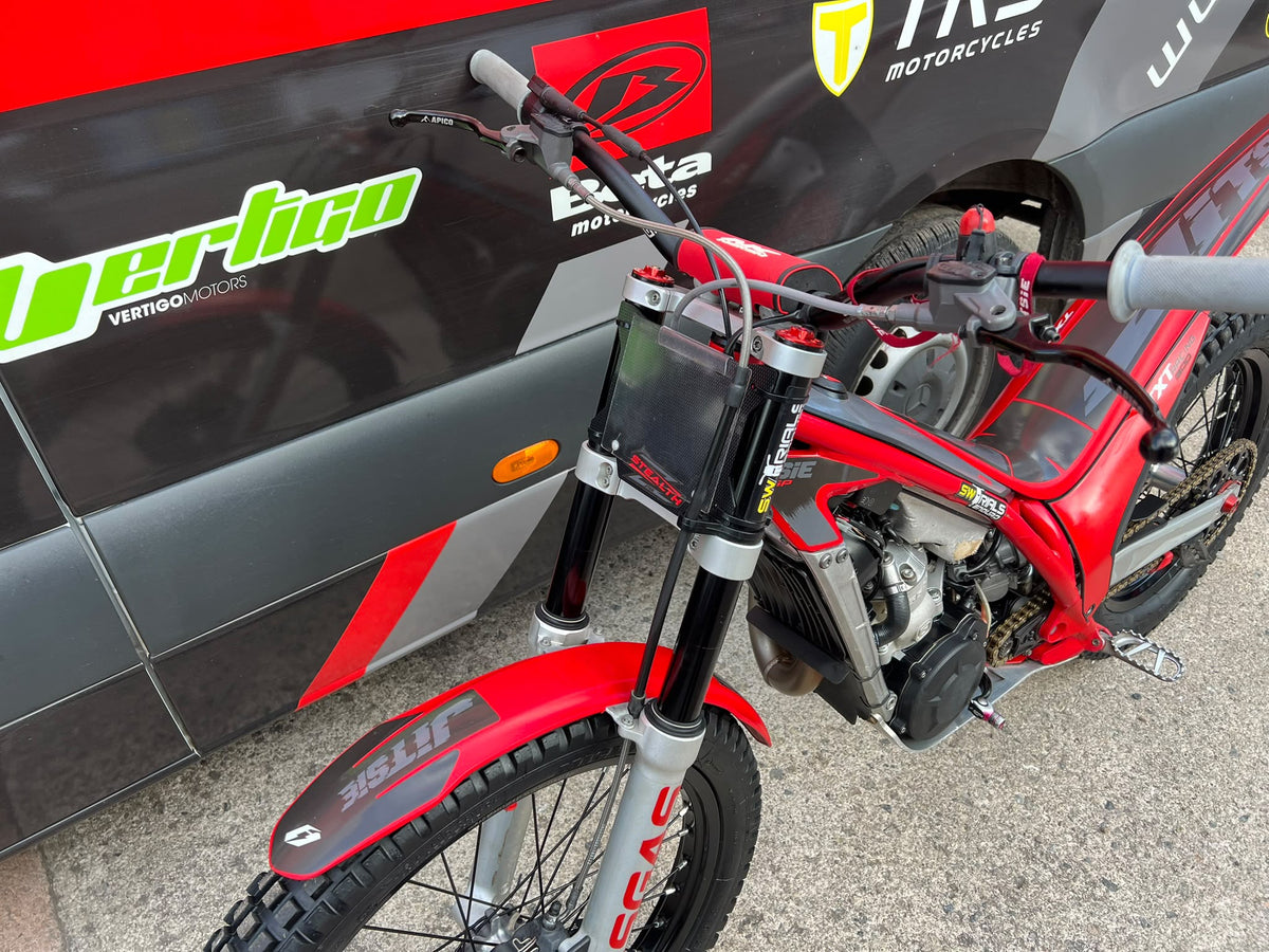 2025 GASGAS TXT Racing 300cc Trials Bike